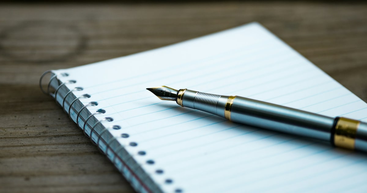 Timer next to a clean one-page meeting minutes document with decisions and action items